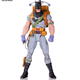 Illustration for article titled This Is The Grumpiest Batman Figure Ever Made
